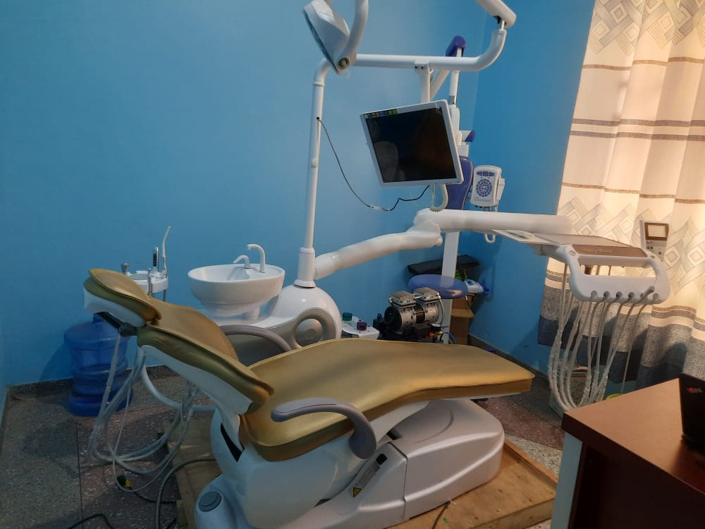 Équipement moderne PMC